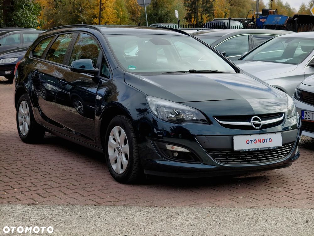 Opel Astra 1.4 Turbo Active - 2