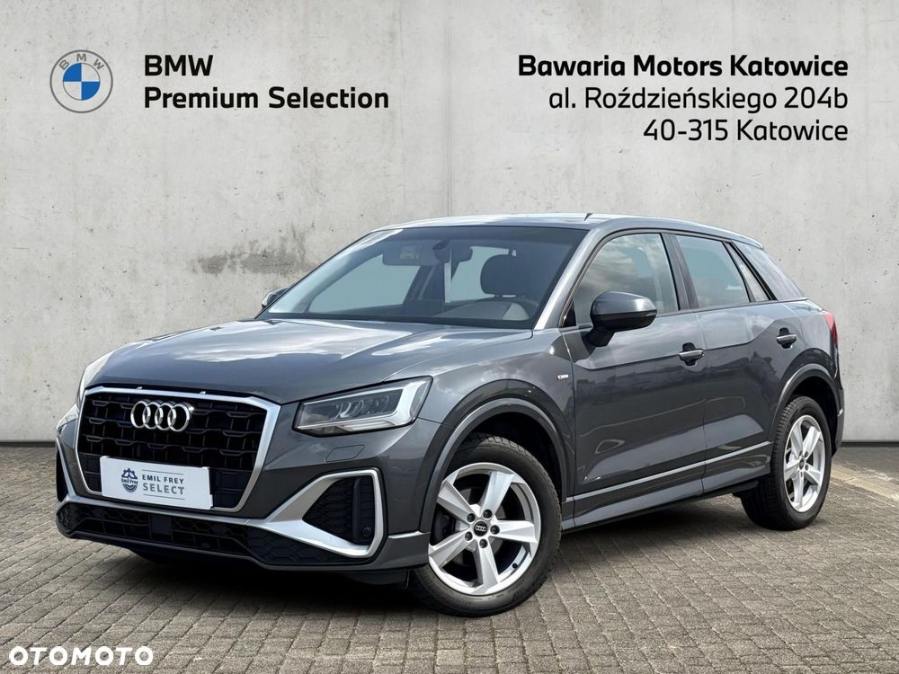 Audi Q2 - 1