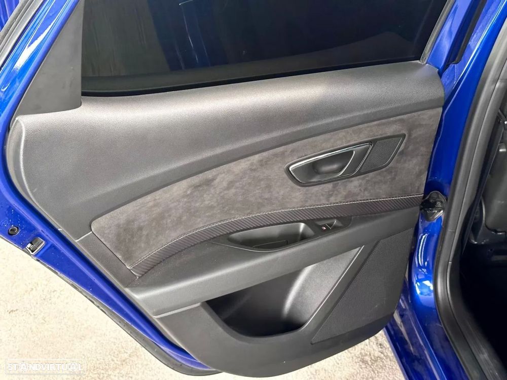 SEAT Leon 2.0 TSI Cupra DSG S/S - 14