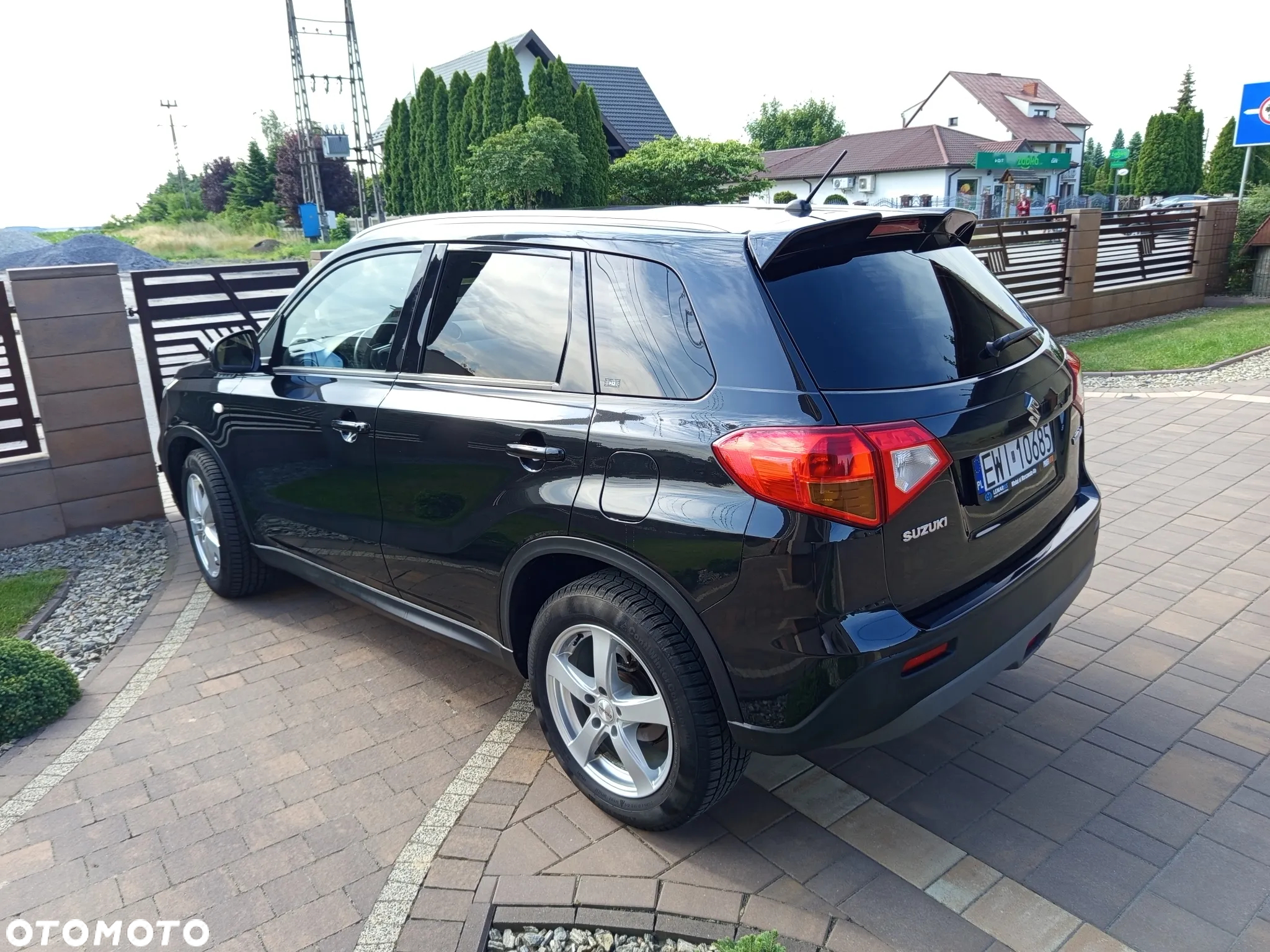 Suzuki Vitara 1.6 Comfort 2WD - 4