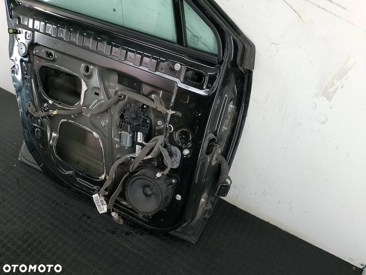DRZWI PRZÓD LEWY  RENAULT SCENIC III TEGNE - 7