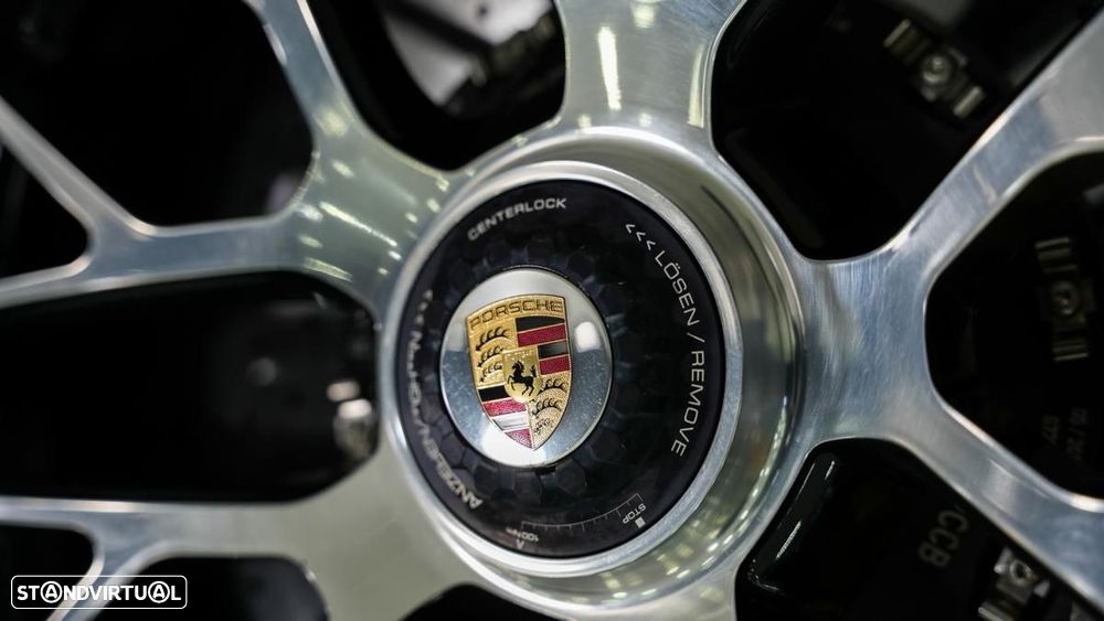Porsche 911 (991) Turbo S PDK - 10