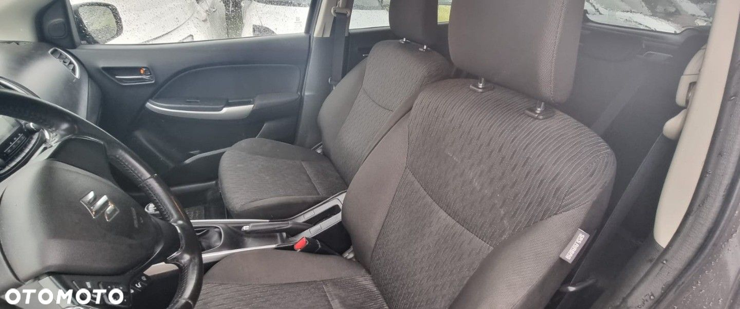 Suzuki Baleno - 9
