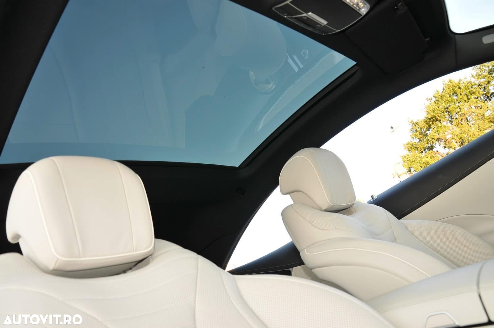 Mercedes-Benz S 400 Coupe 4Matic 7G-TRONIC - 13