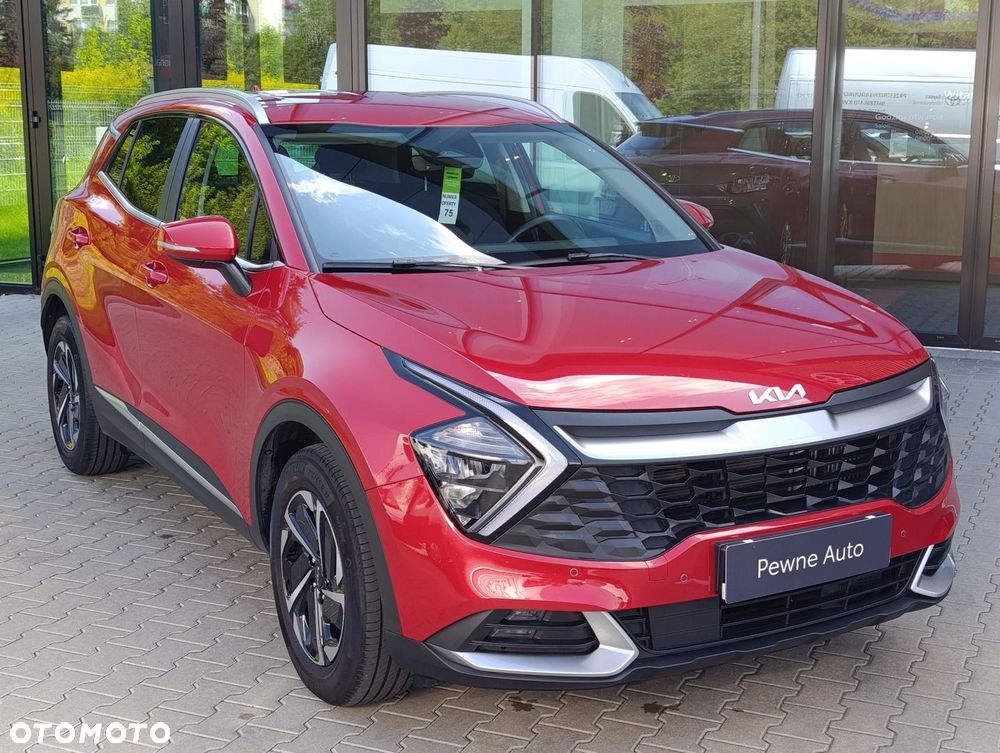 Kia Sportage - 8