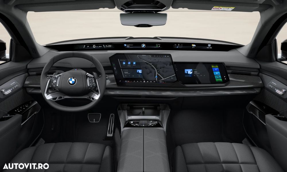 BMW Seria 7 - 2