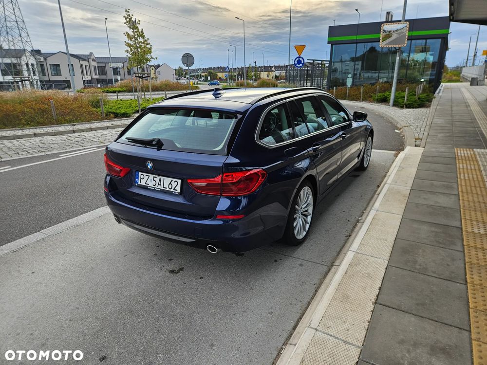 BMW Seria 5 - 6