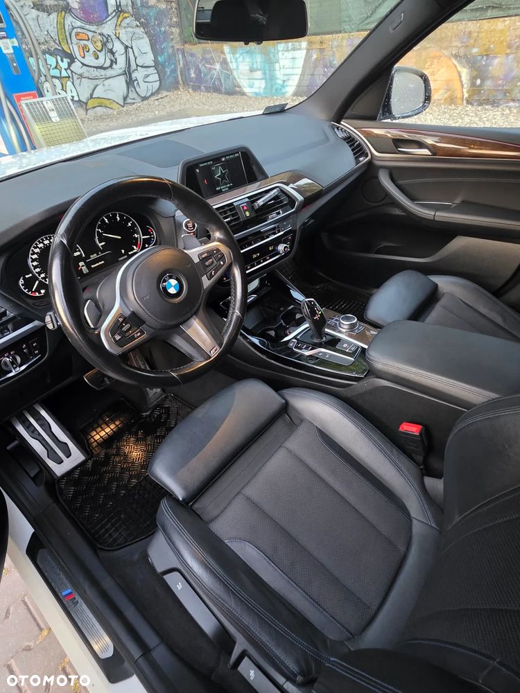 BMW X3 xDrive20d M Sport sport - 10