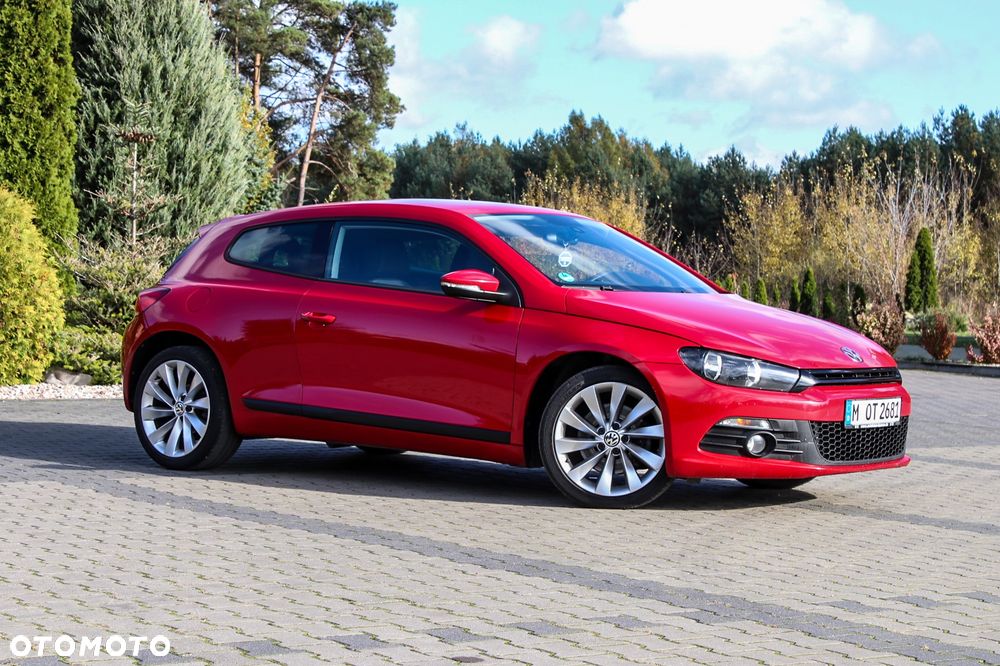 Volkswagen Scirocco 1.4 TSI Edition - 8
