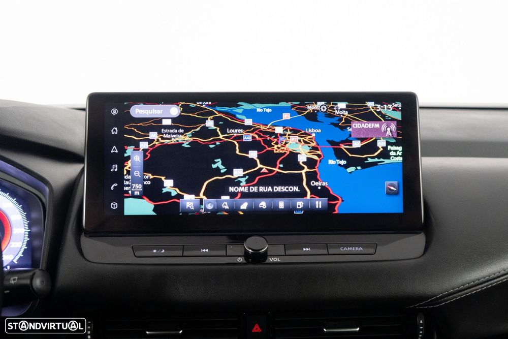 Nissan Qashqai 1.5 e-Power N-Connecta LED - 23