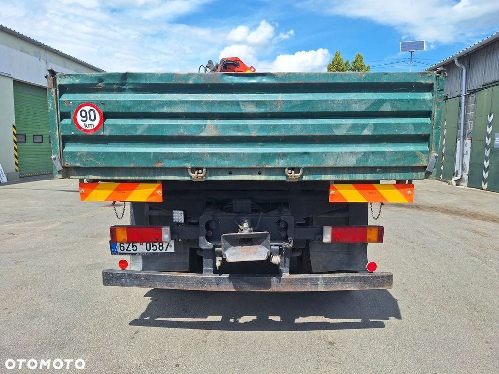 Liaz Sa 18.33 Sa 4X4 + Hr - 6