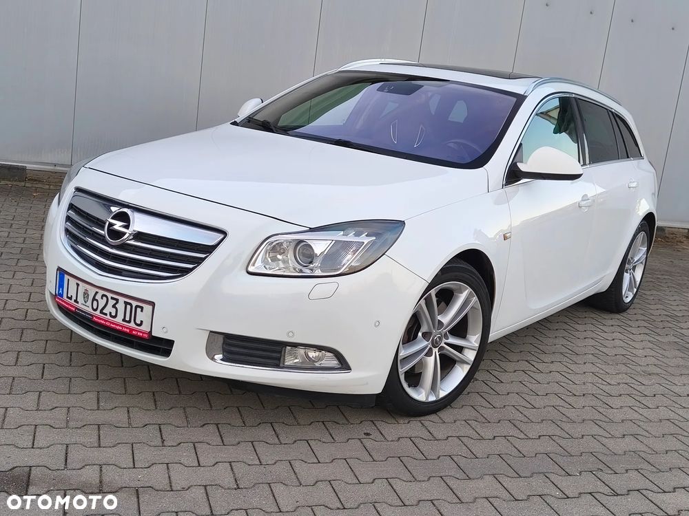Opel Insignia 2.0 CDTI Cosmo - 1