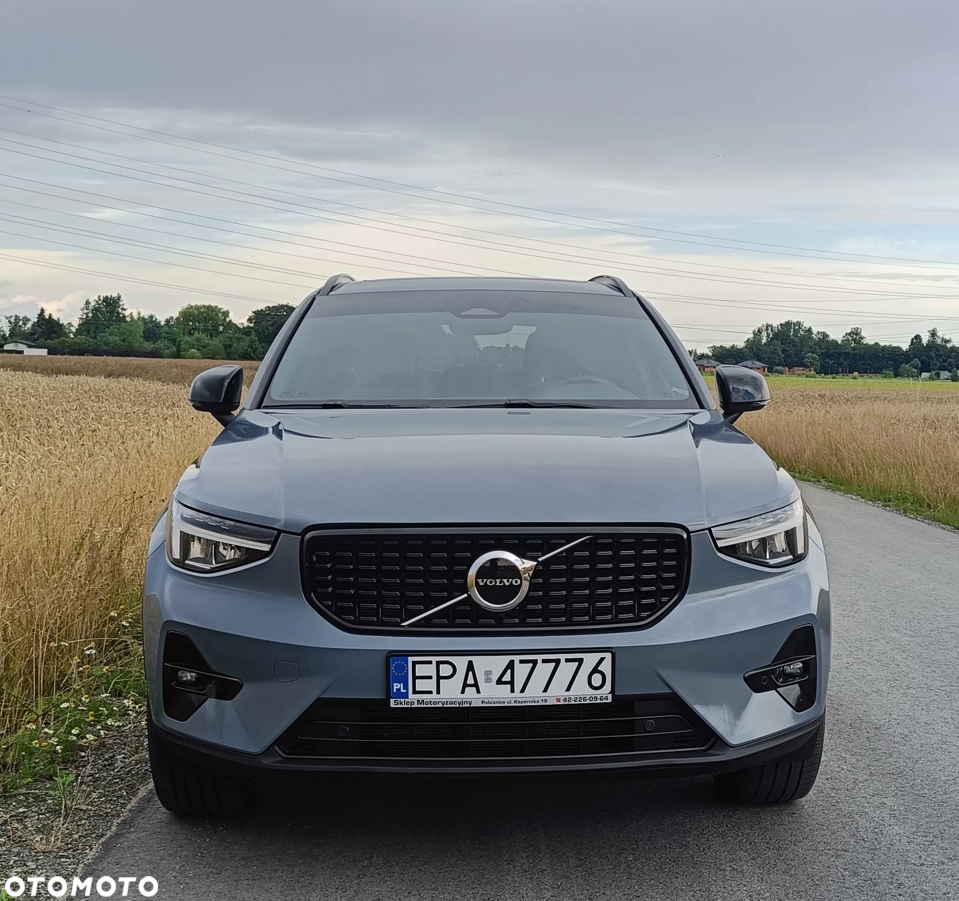 Volvo XC 40 B5 AWD Ultimate Dark - 2