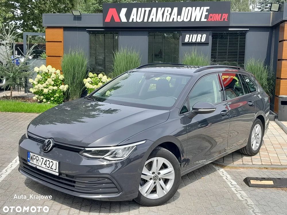 Volkswagen Golf VIII 2.0 TDI Life - 2