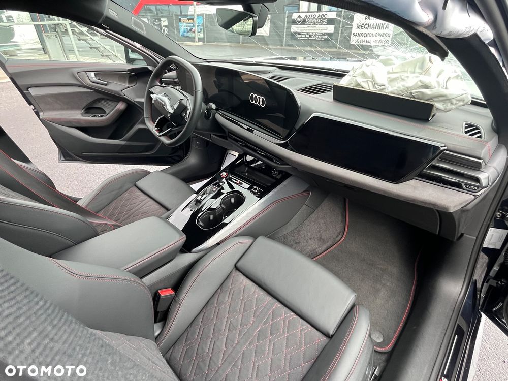 Audi S5 Limousine - 13