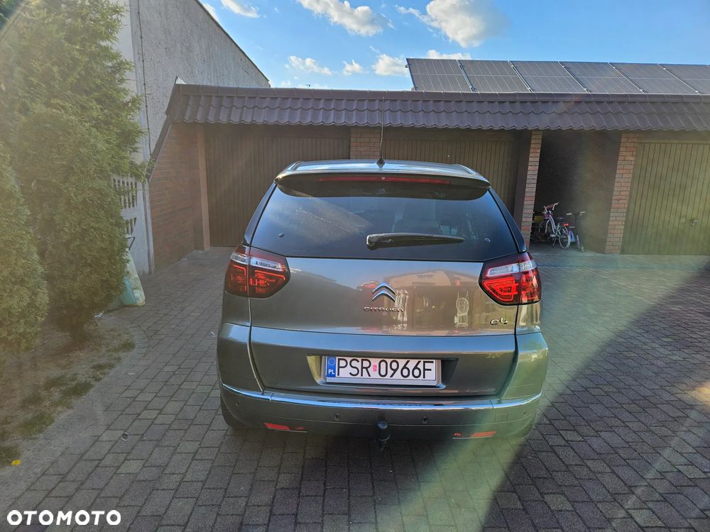 Citroën C4 Picasso 1.6 HDi FAP Exclusive - 4