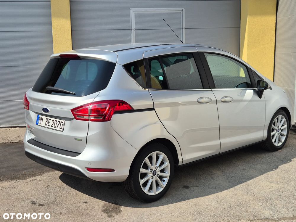Ford B-MAX 1.0 EcoBoost Titanium - 11