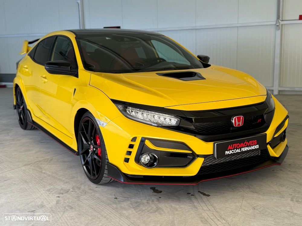Honda Civic 2.0 VTEC Turbo Type R GT - 1