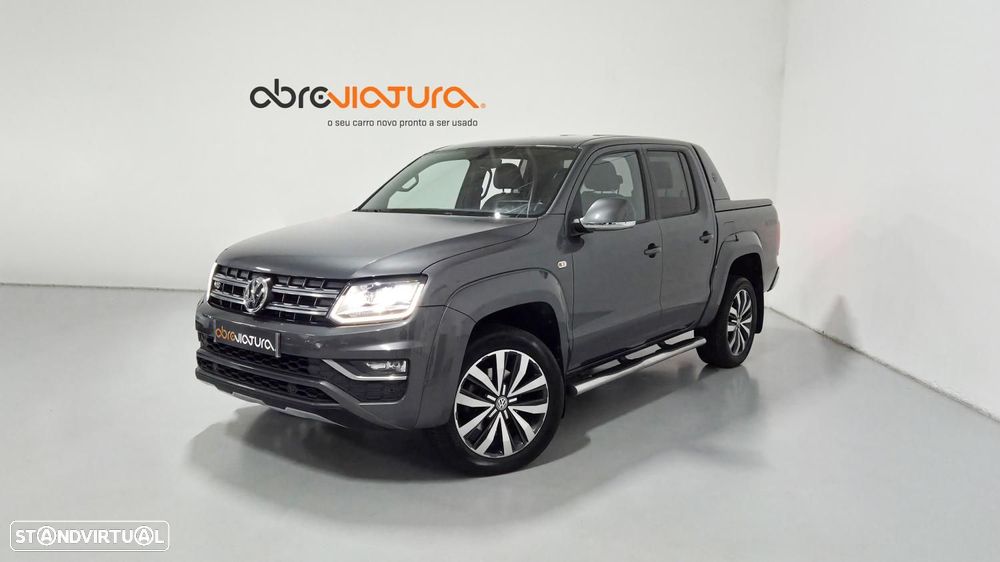 VW Amarok 3.0 TDI V6 4Motion - 1