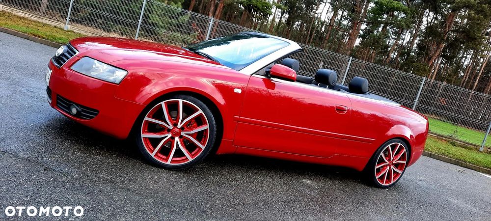 Audi A4 Cabrio 1.8 T - 3