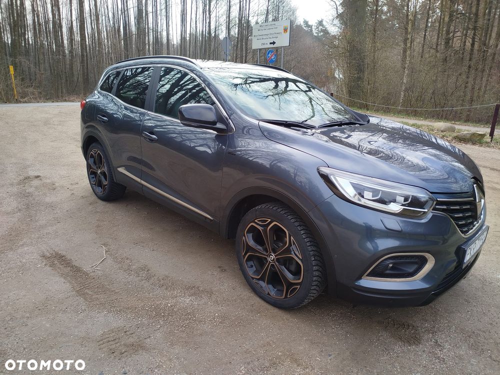 Renault Kadjar 1.3 TCe FAP Bose - 2
