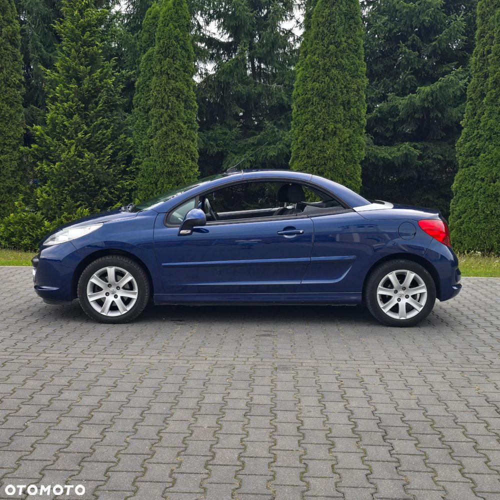 Peugeot 207 CC 120 VTi Platinum - 25