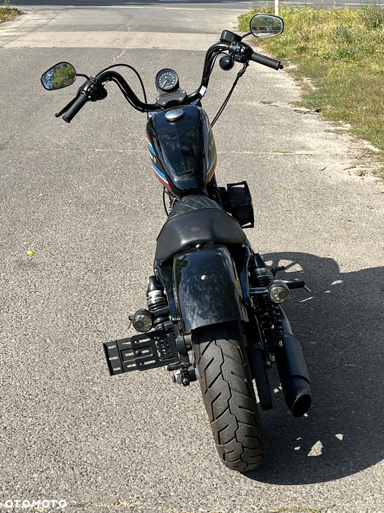 Harley-Davidson Sportster Iron 1200 - 5