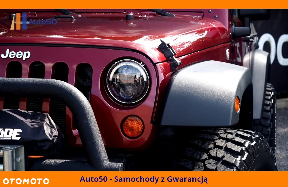 Jeep Wrangler - 12