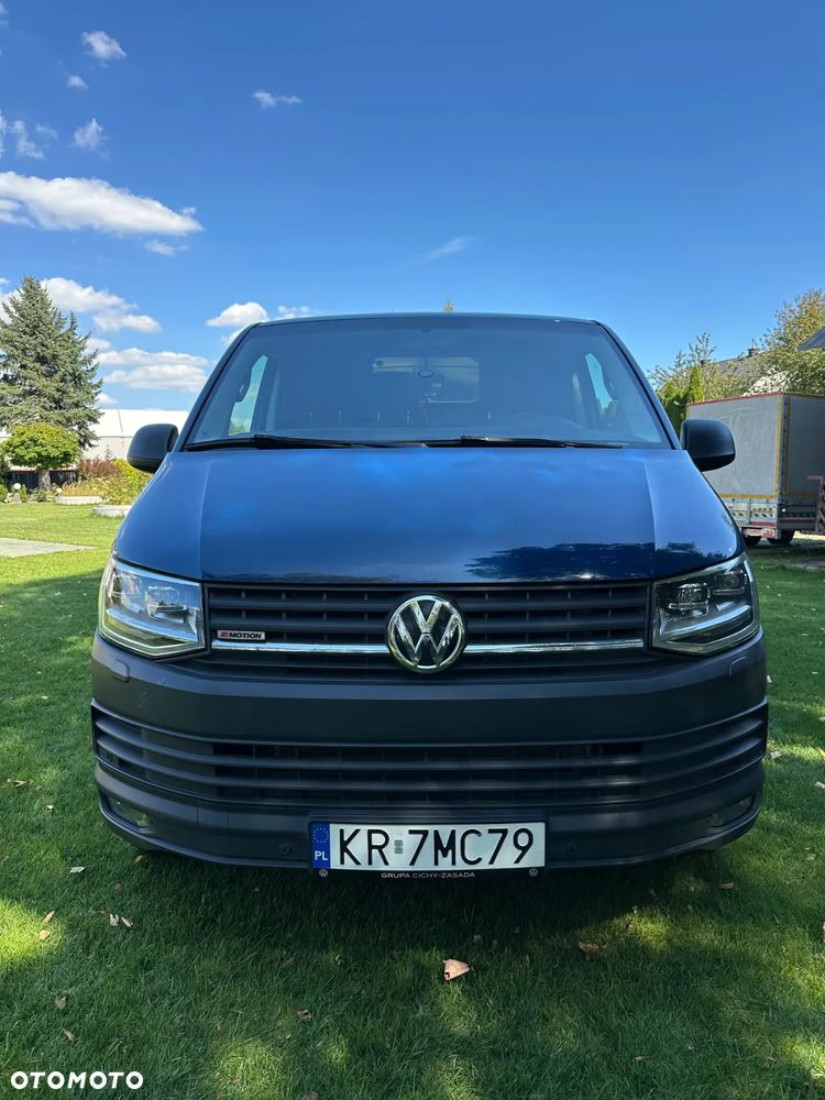 Volkswagen TRANSPORTER T6 MOTION TDI E6 3.2T DSG - 2