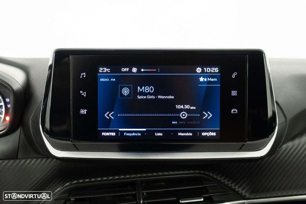 Peugeot 208 1.2 PureTech Active Pack - 20