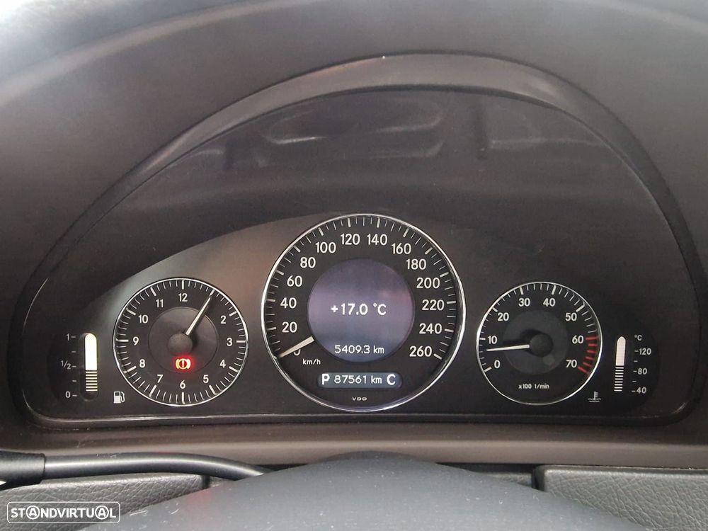 Mercedes-Benz CLK 240 - 40