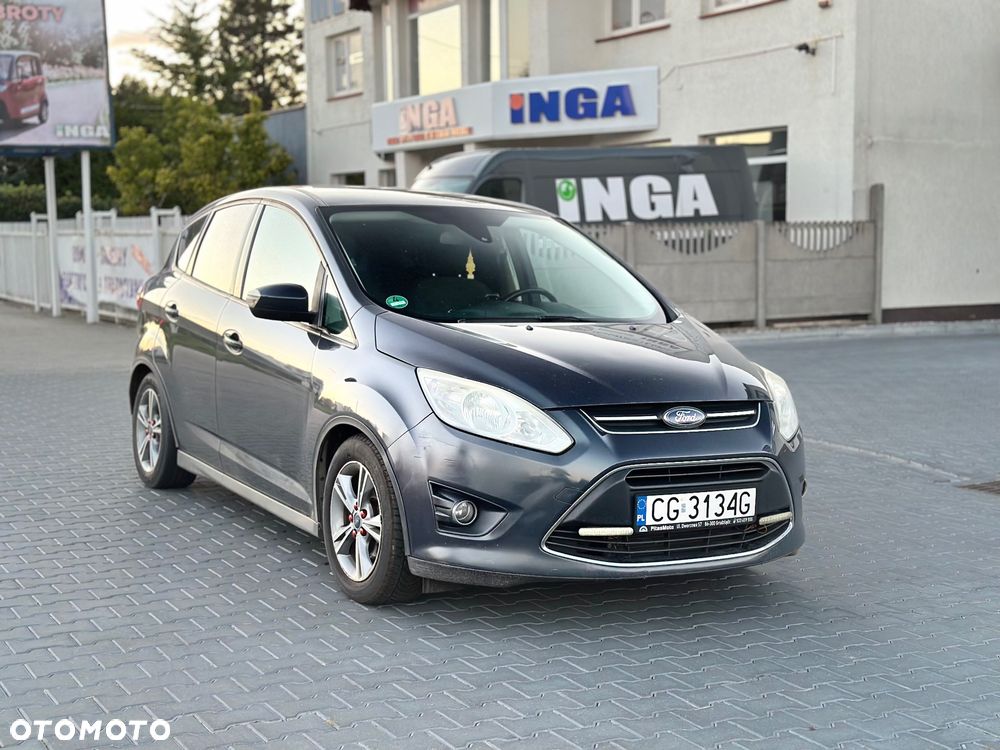 Ford C-MAX 1.0 EcoBoost Ambiente ASS