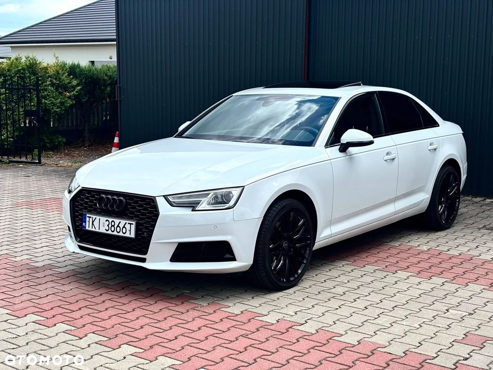 Audi A4 Limousine 2.0 TDI ultra S tronic design - 5