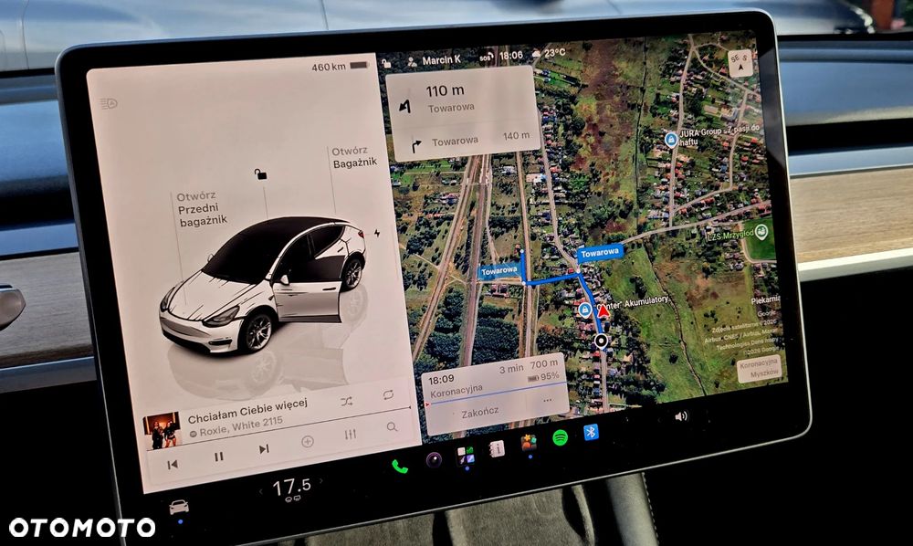 Tesla Model Y Long Range Dual Motor AWD - 23