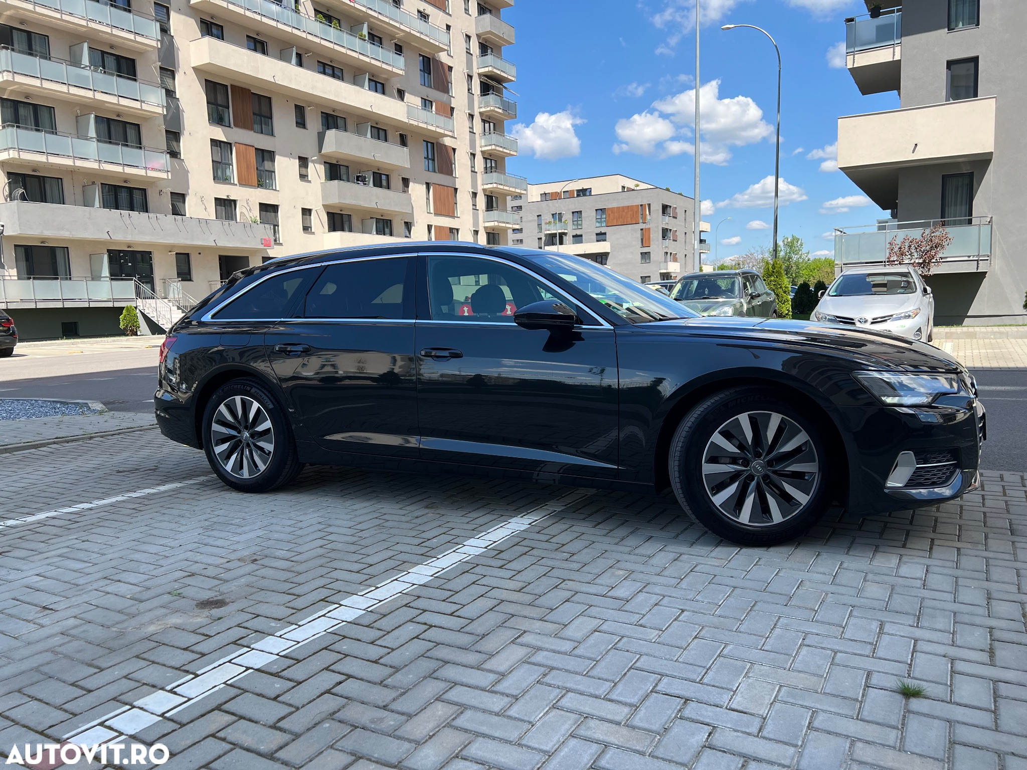 Audi A6 Avant 3.0 45 TDI quattro Tiptronic Sport - 6
