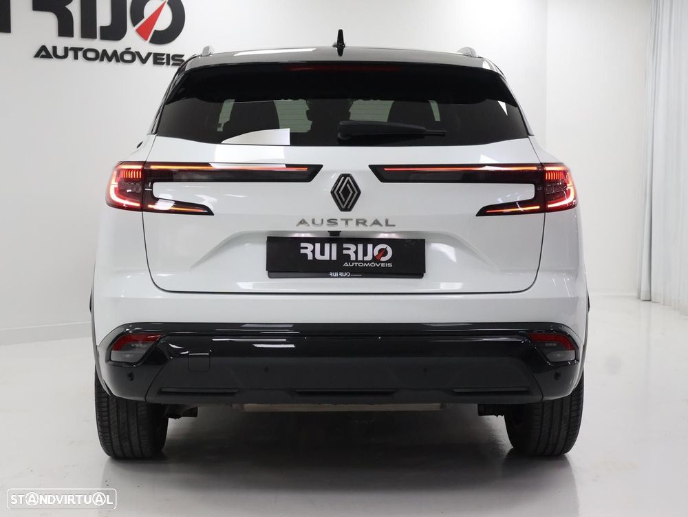 Renault Austral 1.3 Mild Hybrid Techno - 33