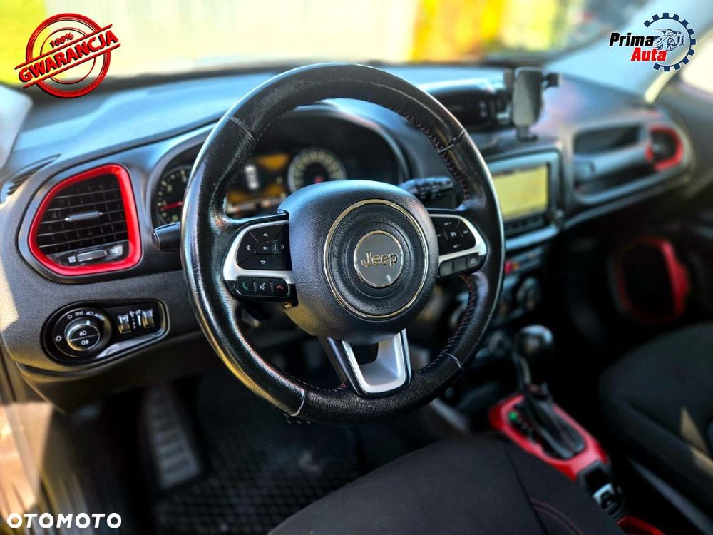 Jeep Renegade 2.0 MultiJet Trailhawk 4WD S&S - 21