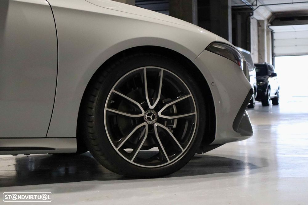 Mercedes-Benz A 180 d AMG Line Aut. - 9