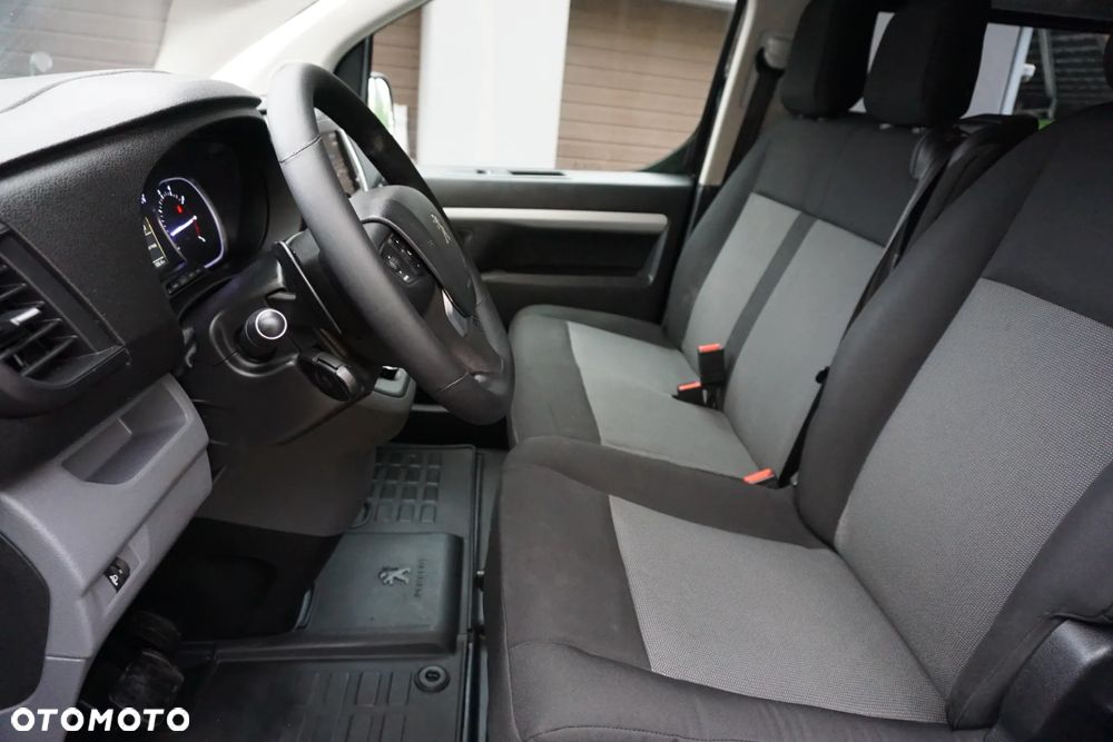 Peugeot Expert 2.0 BlueHDi 180 L3 S&S EAT8 - 8