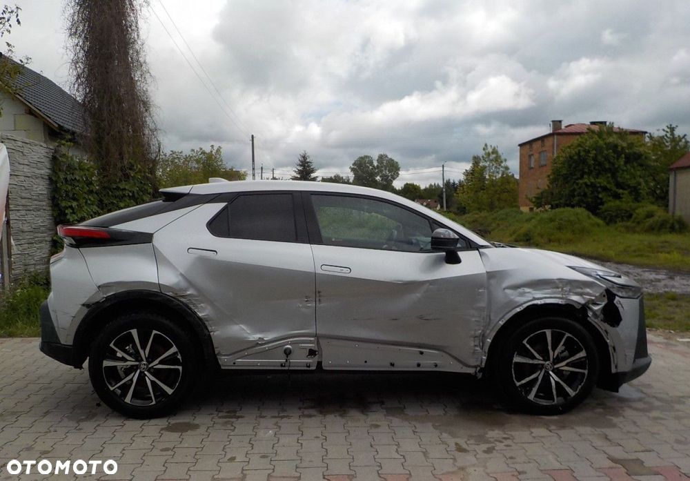 Toyota C-HR - 13