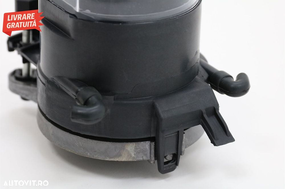 Bara Fata cu Proiectoare Ceata Lumini de Ceata BMW Seria 3 E92 E93 (2006-2009) M3 - livrare gratuita - 11