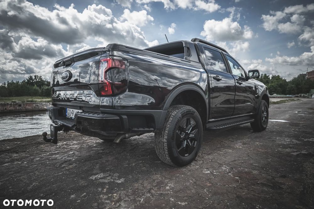 Ford Ranger 2.3 EcoBoost PHEV e-4WD DC Stormtrak - 7