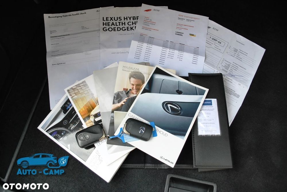 Lexus CT Luxury Line - 4