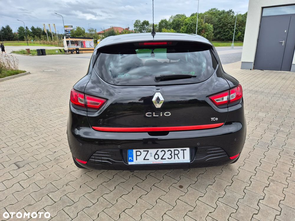 Renault Clio 0.9 TCe Limited - 8