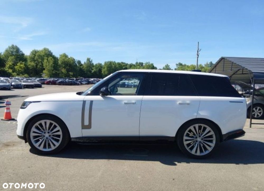 Land Rover Range Rover - 4