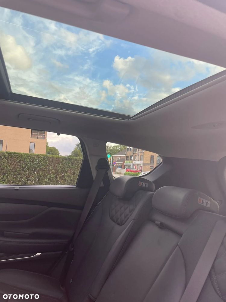 Hyundai Santa Fe 1.6 T-GDI HEV Platinum 4WD - 10