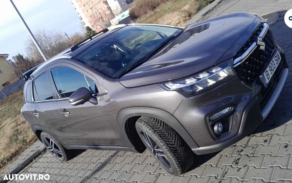 Suzuki SX4 S-Cross - 3