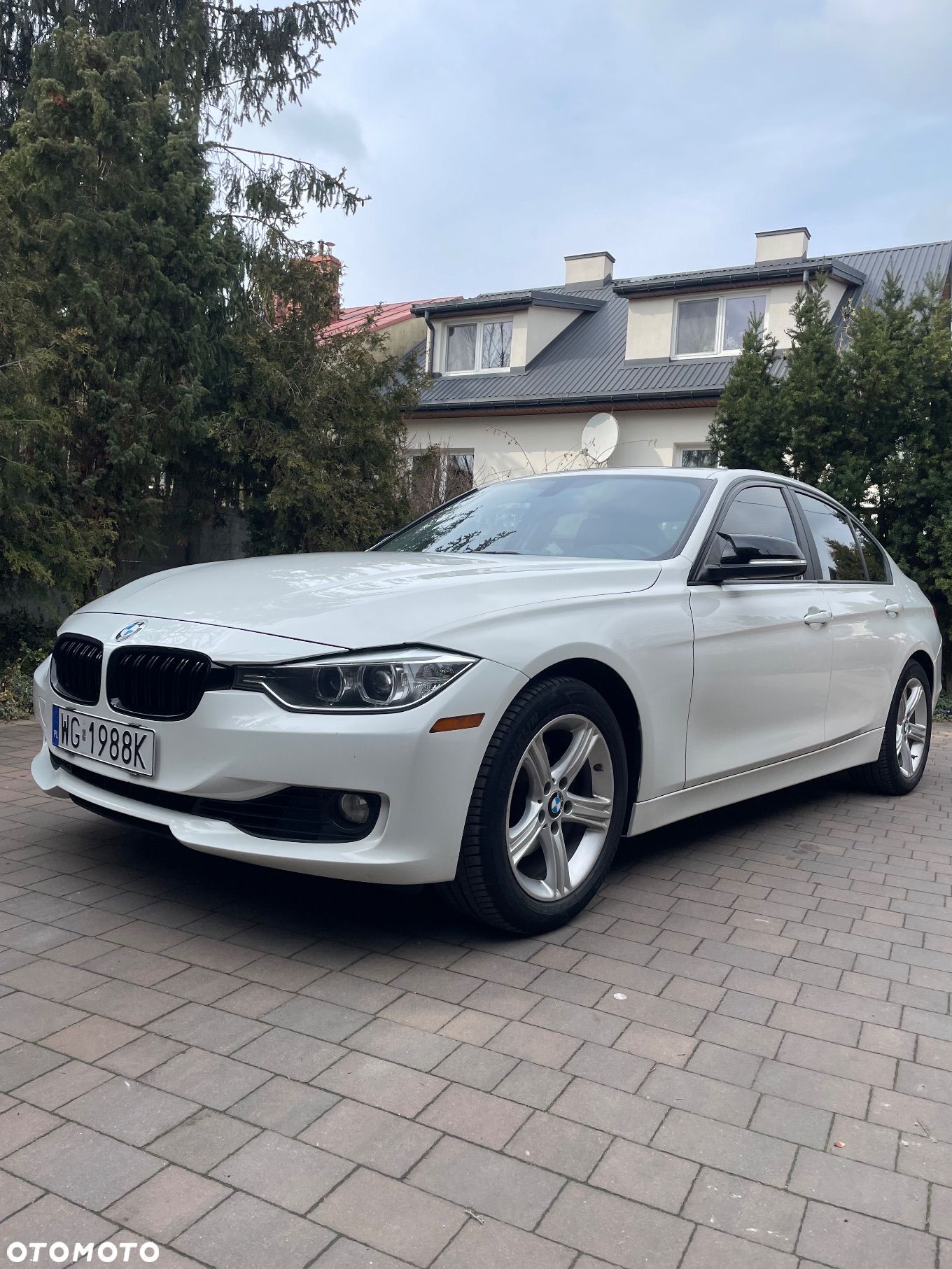 BMW Seria 3 328i xDrive - 1