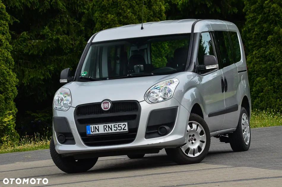 Fiat Doblo 1.4 16V Easy - 1
