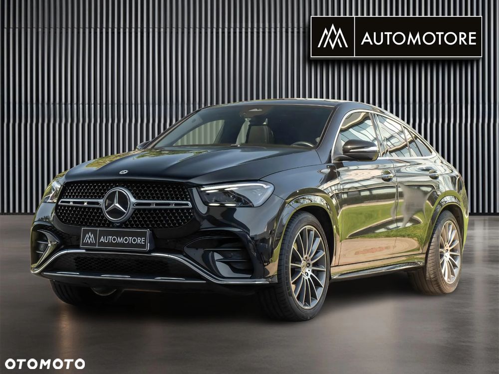 Mercedes-Benz GLE - 8